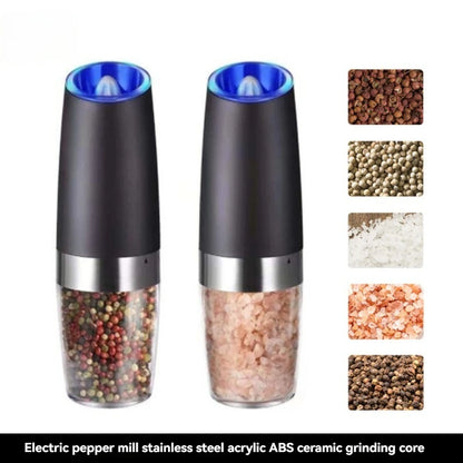 WonderTech Electric Salt and Pepper Grinder